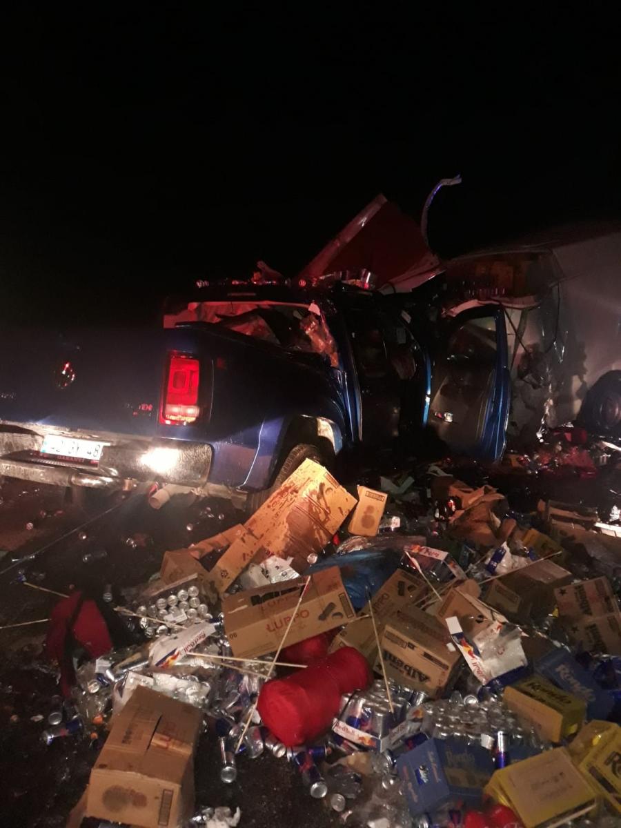 Antalya'da kaza: 2 ölü 4 yaralı