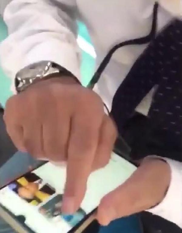 İzmir'de emekli hakimden metroda fotoğraflı taciz