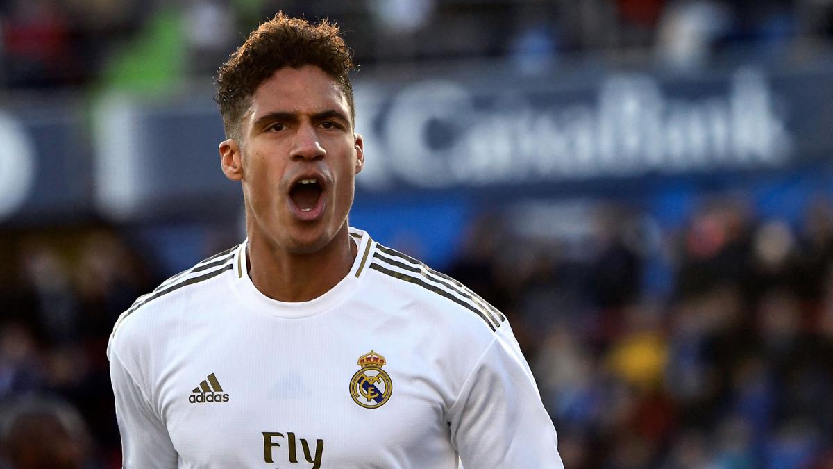 Raphael Varane: VAR'ı biz kontrol etmiyoruz