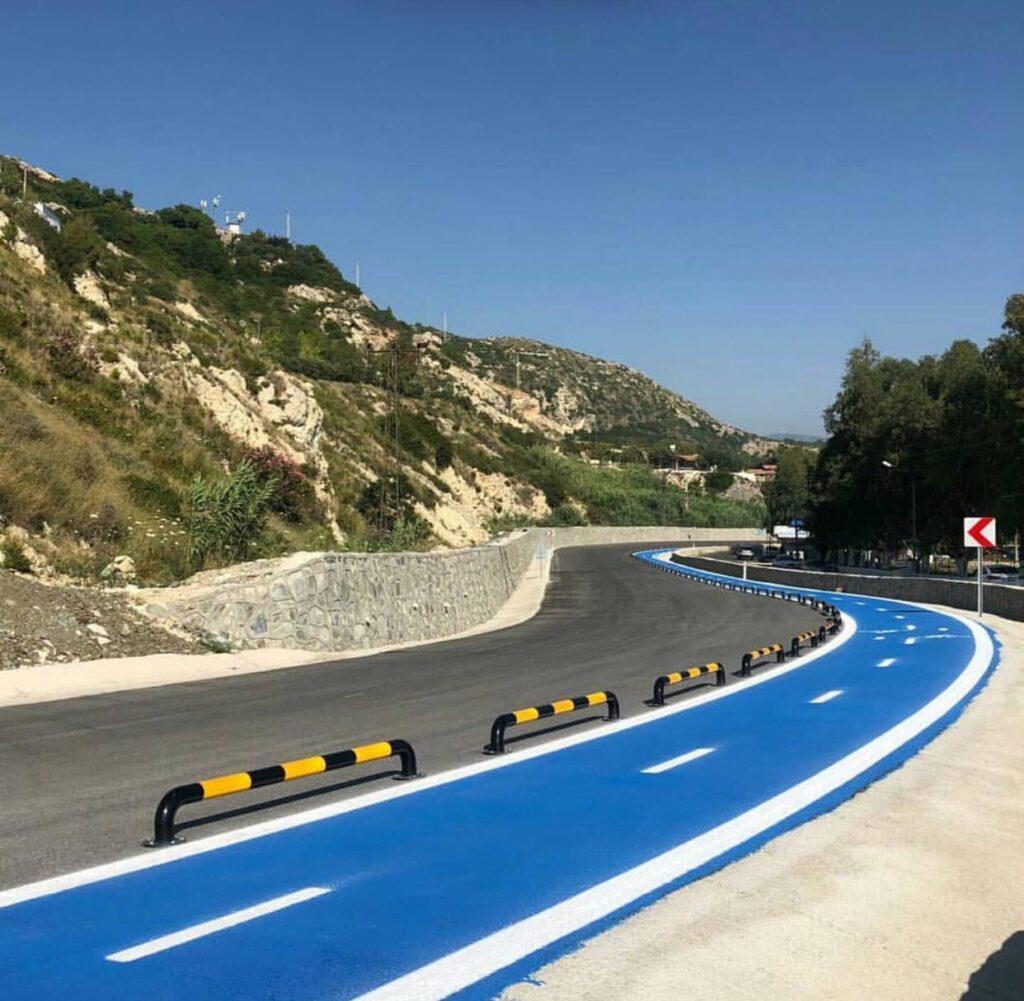 Hatay'da Samandağ-Arsuz yolu açılıyor