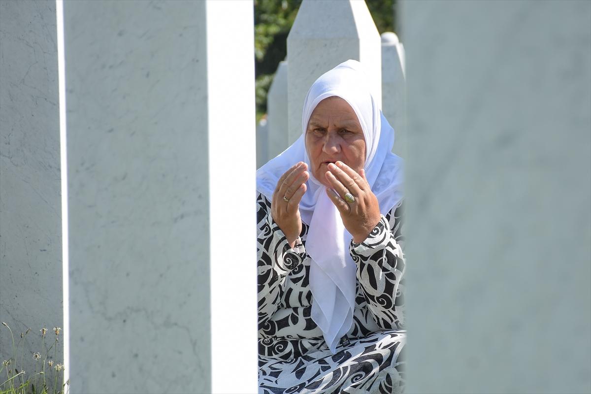 Srebrenitsa Soykırımı'nın 25. yılı