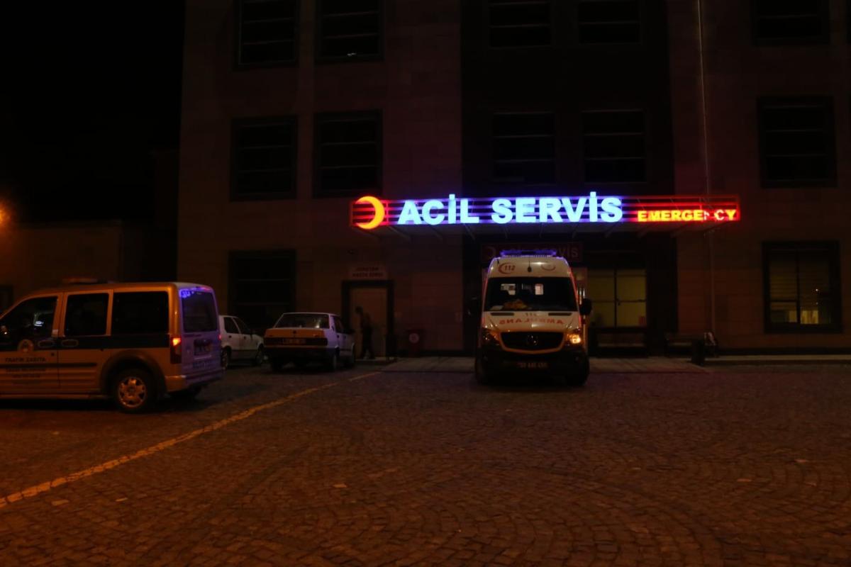 Nevşehir'de bir otel havuzunda 1 çocuk boğuldu