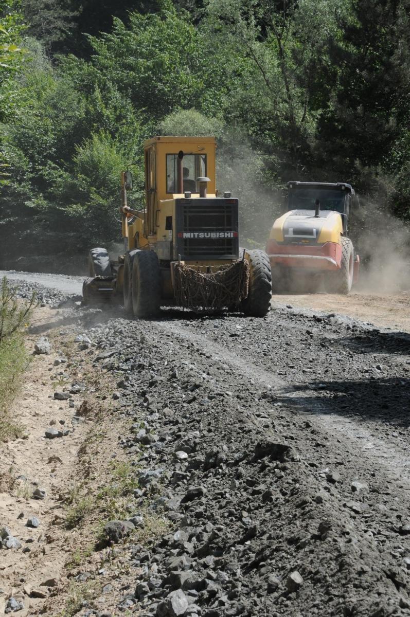 Kastamonu'da şehit babasının isteği yerine getirildi
