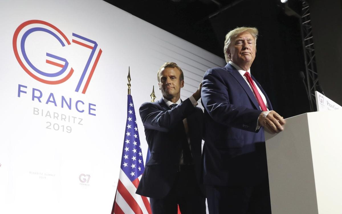 ABD'den Fransa'nın dijital hizmet vergisine misilleme