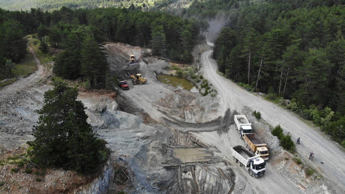 Kastamonu'da şehit babasının isteği yerine getirildi