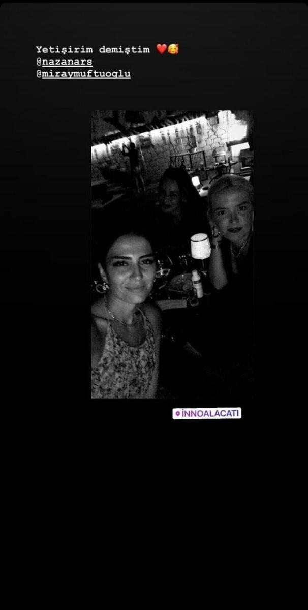 Vekil kızı, babasının sirenli aracıyla eğlenceye gitti