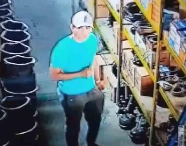 Konya'da 155 suç kaydı bulunan zanlı tutuklandı