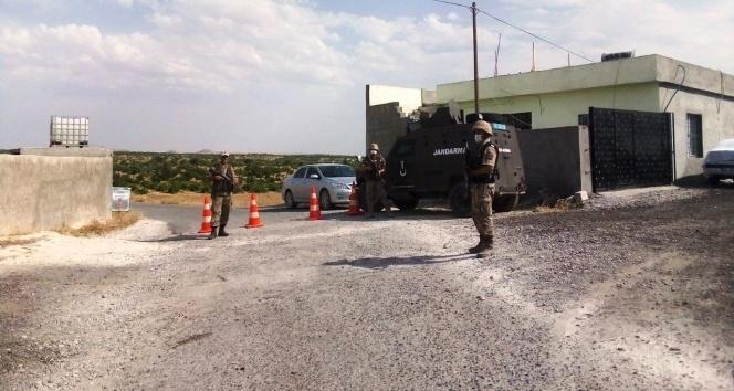 Şanlıurfa'da 120 eve karantina uygulaması