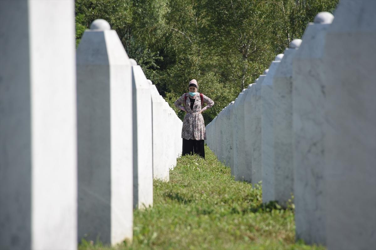 Srebrenitsa Soykırımı'nın 25. yılı