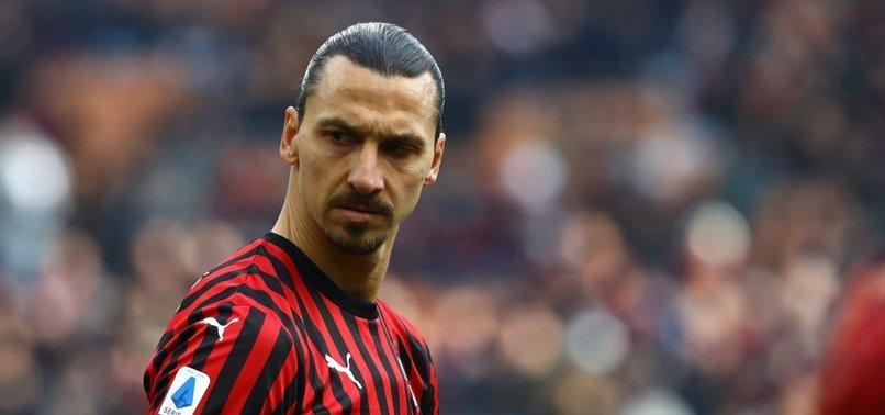 Ibrahimovic: Benim gibisi henüz gelmedi