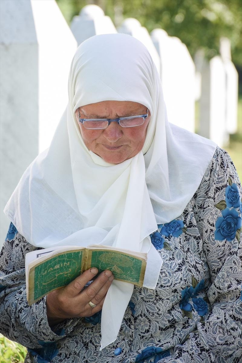 Srebrenitsa Soykırımı'nın 25. yılı
