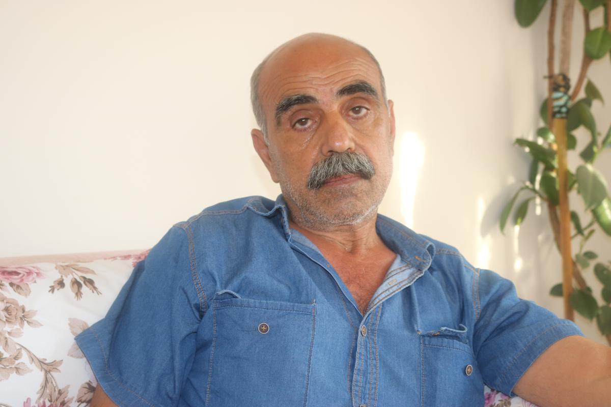 Diyarbakır’da genç kız güzel görünmek istiyor