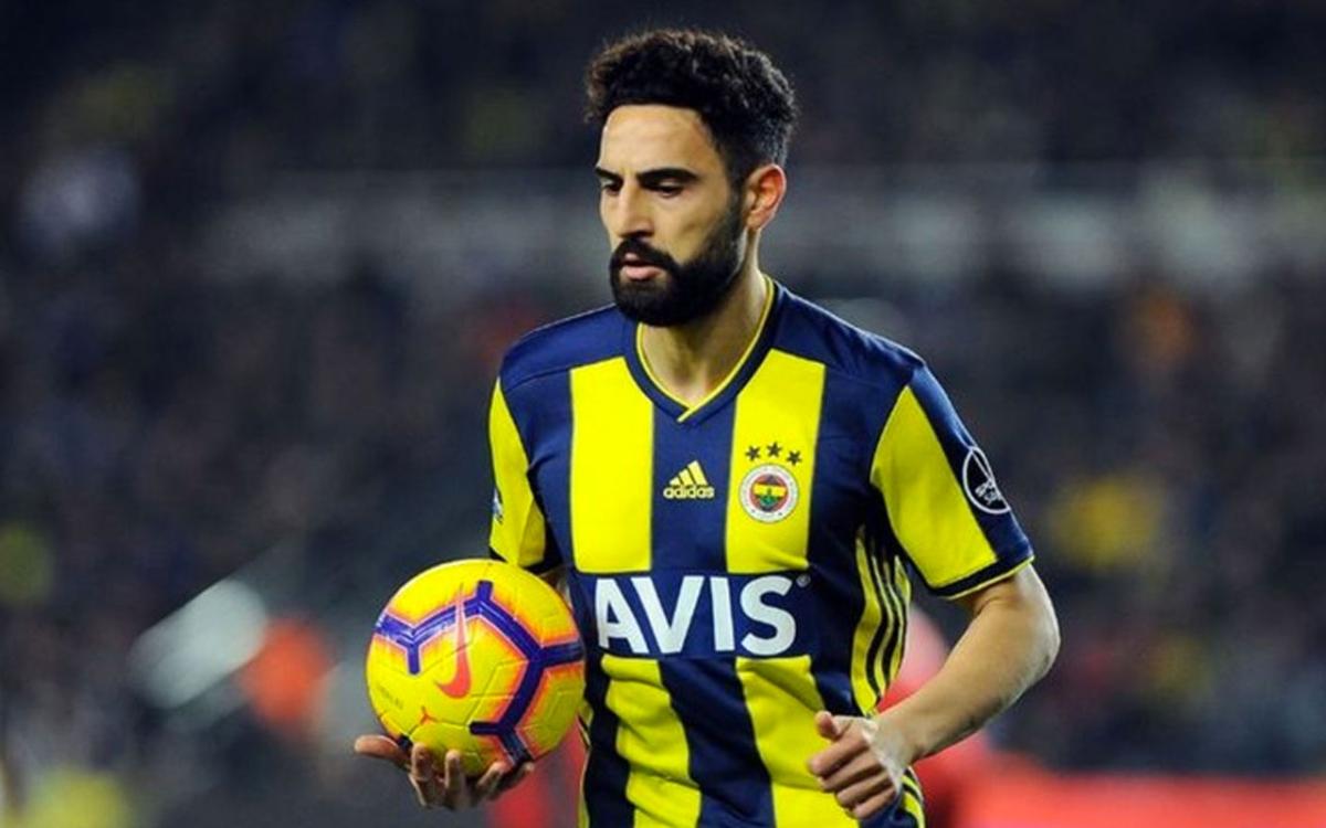 Mehmet Ekici, F.Bahçe defterini kapattı