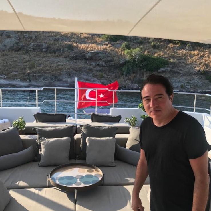 Fazıl Say'dan Ayasofya açıklaması: İntikam mı alıyoruz