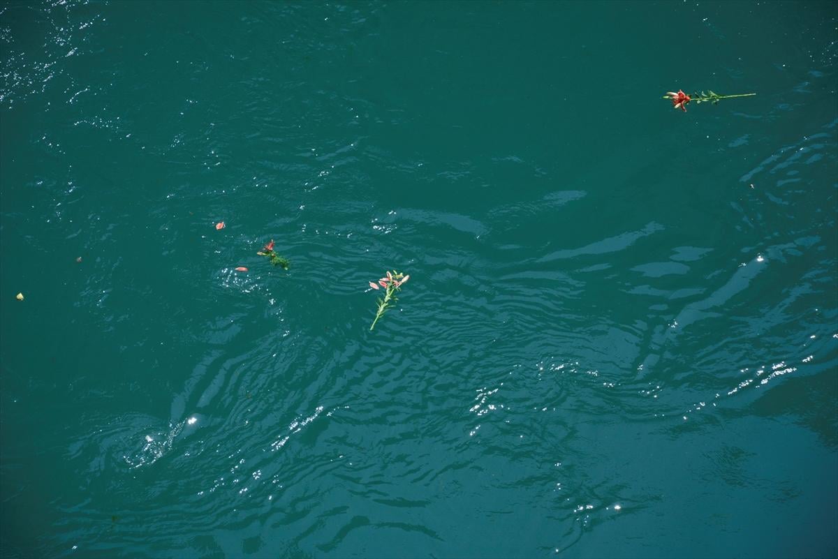 Mostar Köprüsü'nden Srebrenitsa için sessiz atlayış