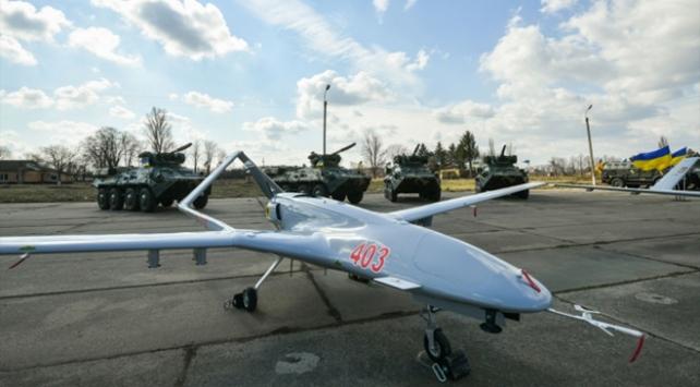 Ukrayna, Türkiye'den yeni İHA istedi