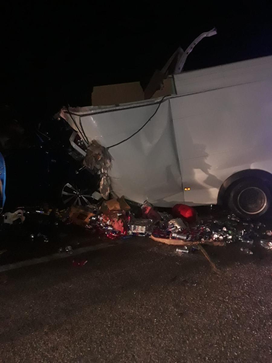 Antalya'da kaza: 2 ölü 4 yaralı