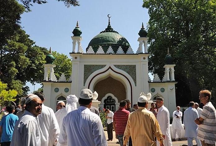 Türkiye, farklı inançlara hoşgörüde Batı'nın 5 kat önünde