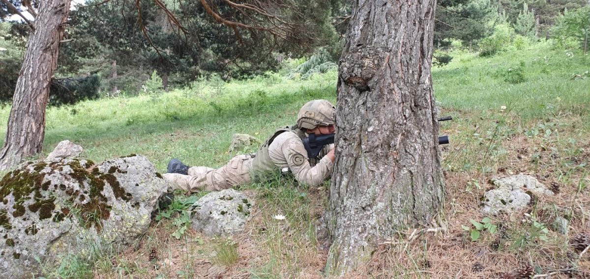 İçişleri Bakanlığı: 2 terörist daha teslim oldu