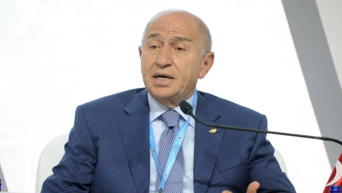 Nihat Özdemir: Sahaya 11 yabancıyla çıkılmaz