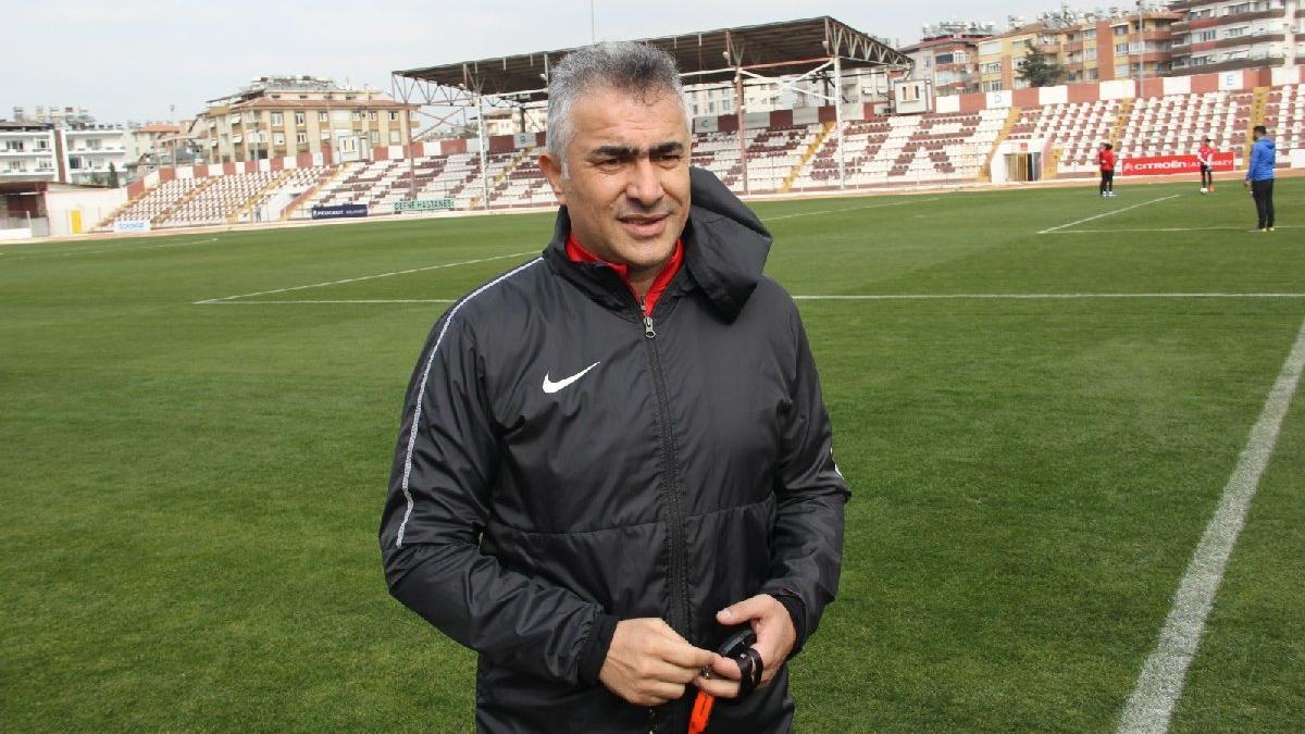Hatayspor Süper Lig'de
