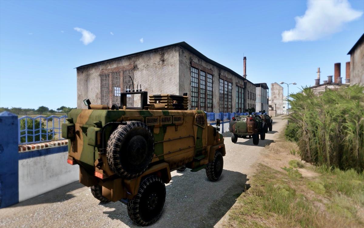 Türkiye'nin yerli silah ve teçhizatları online oyunda