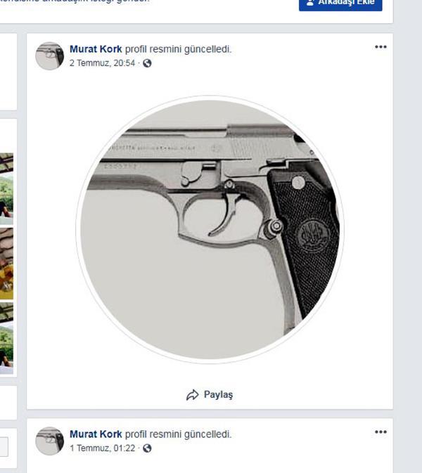 Tekirdağ'da dini nikahlı eşini ve kızını öldürdü