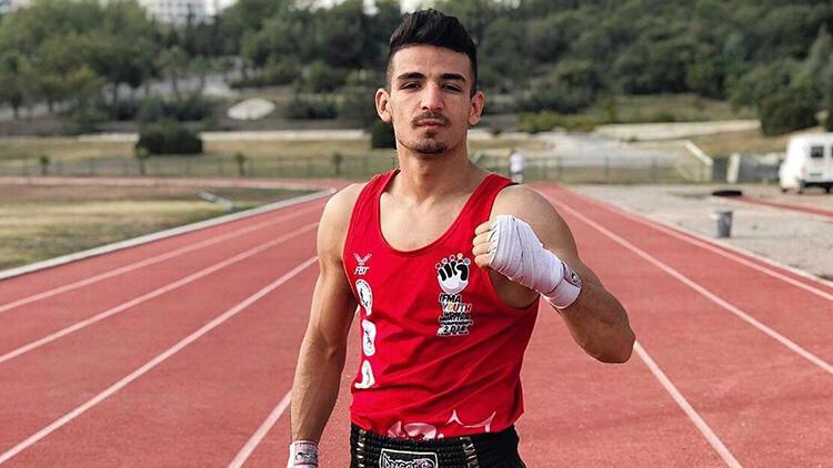 İzzettin Altunsöz'ün hedefi dünya şampiyonluğu