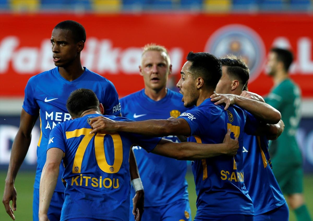 Galatasaray, Ankara’dan eli boş döndü