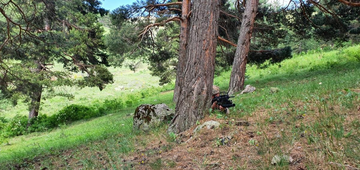 İçişleri Bakanlığı: 2 terörist daha teslim oldu