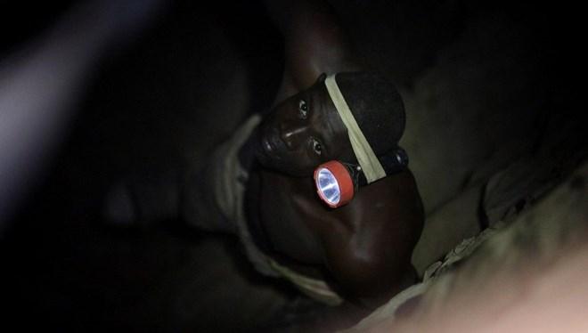 Nijerya'da altın madeni ocağında göçük: 7 ölü