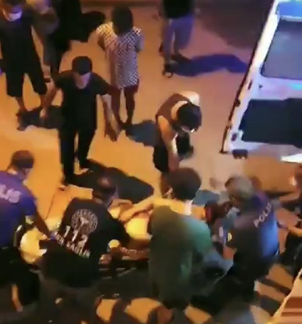 İzmir'de, 74 yaşındaki kadın pompalı tüfekle öldürüldü