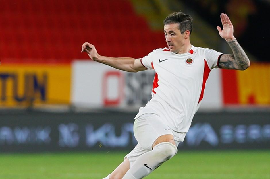 Stancu kariyer rekoru kırdı