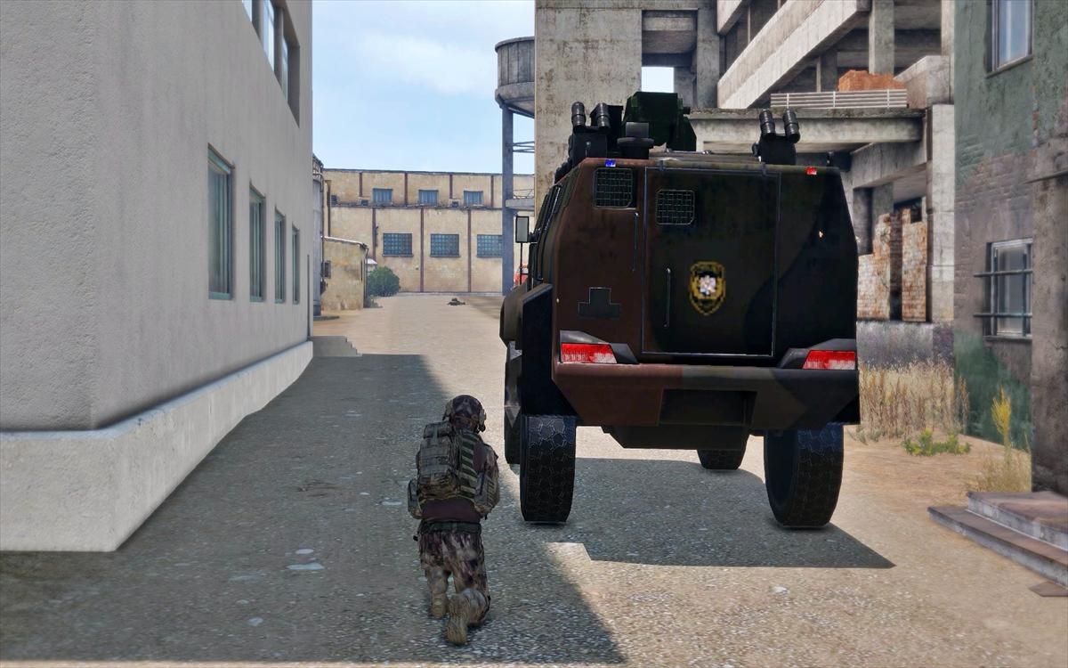 Türkiye'nin yerli silah ve teçhizatları online oyunda