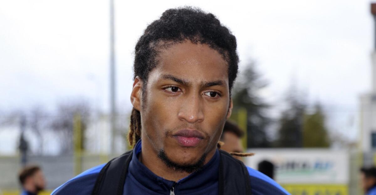 Ankaragücü'nde Rodrigues kadrodan çıkarıldı