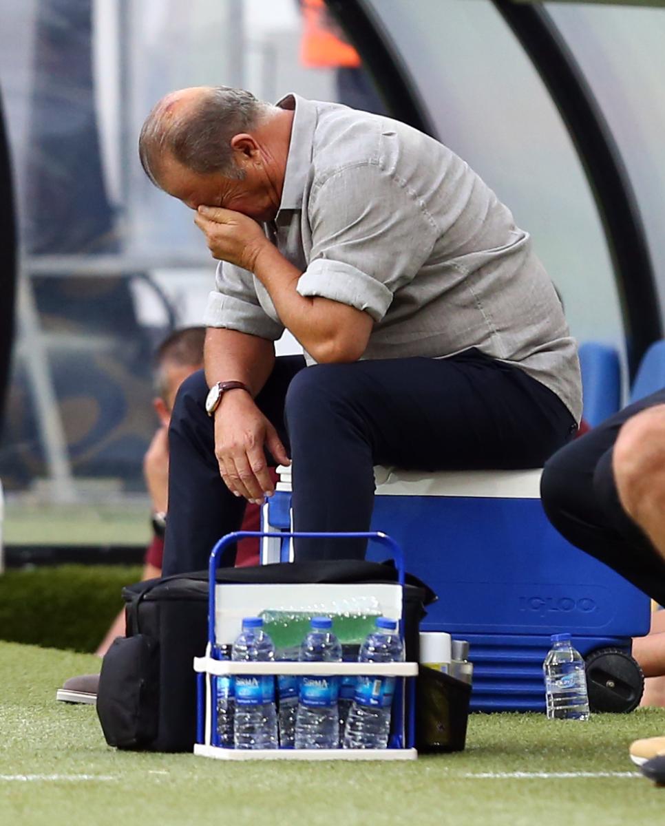 Fatih Terim, Ankaragücü maçını değerlendirdi