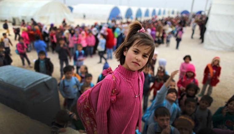 AB'den Türkiye'deki sığınmacılara 485 milyon euro yardım