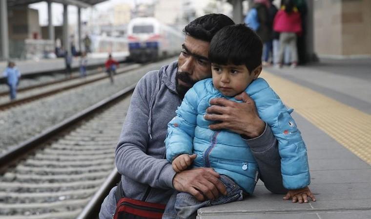 AB'den Türkiye'deki sığınmacılara 485 milyon euro yardım