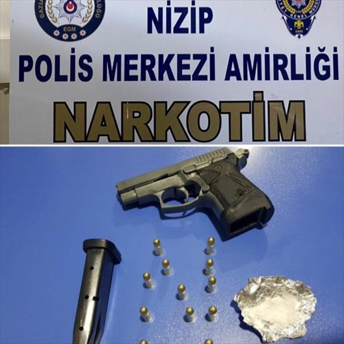 Gaziantep’te uyuşturucu operasyonunda 28 kişi yakalandı