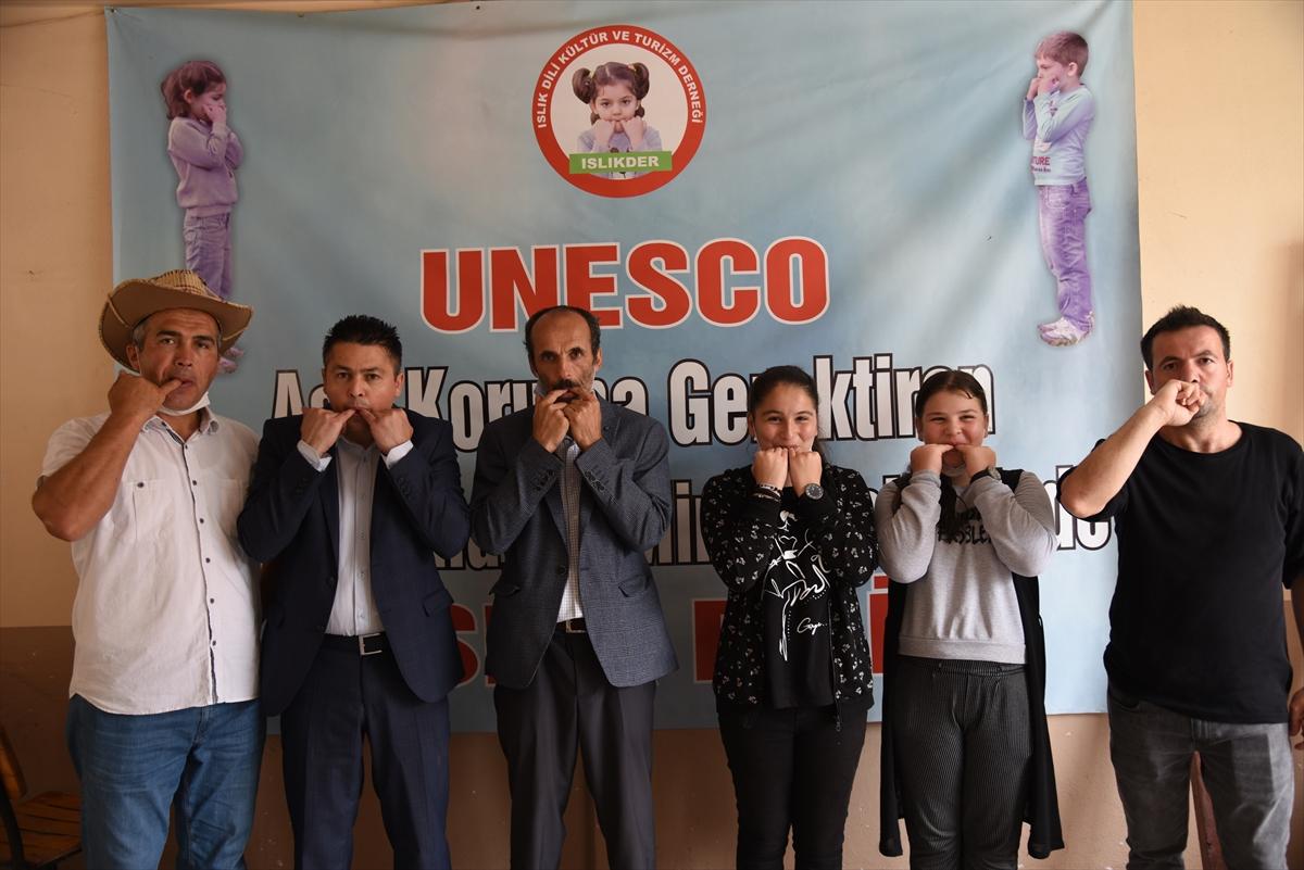 Giresun'da ıslık dilini tanıtmak için spor kulübü kuruldu