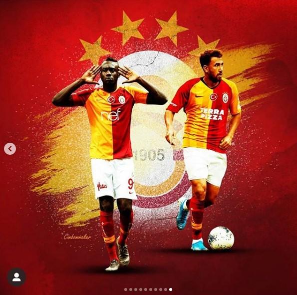 Diagne'den Trezeguet paylaşımı