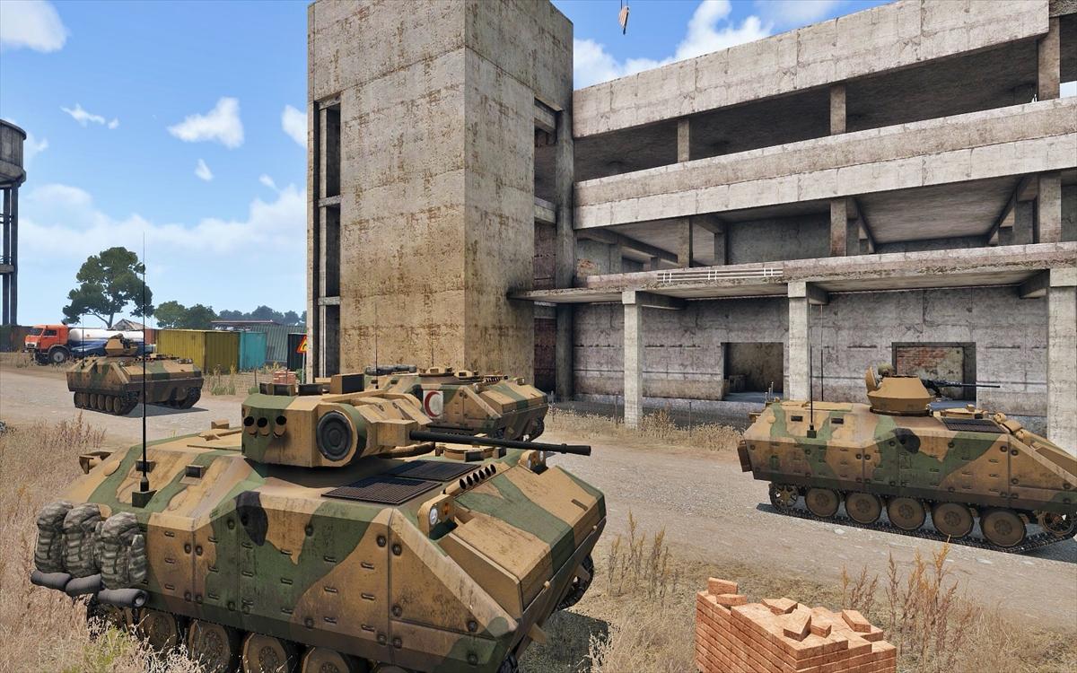 Türkiye'nin yerli silah ve teçhizatları online oyunda