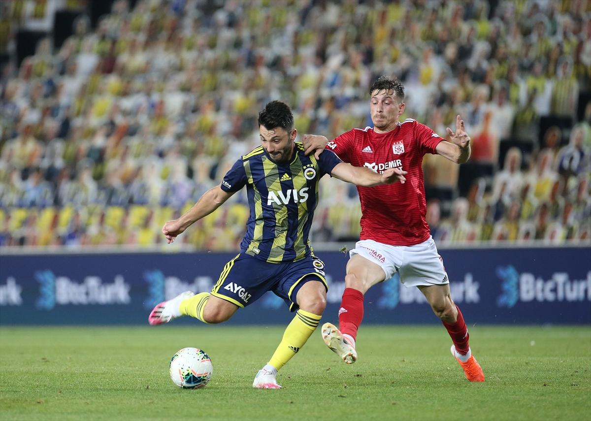 Fenerbahçe, evinde mağlup oldu