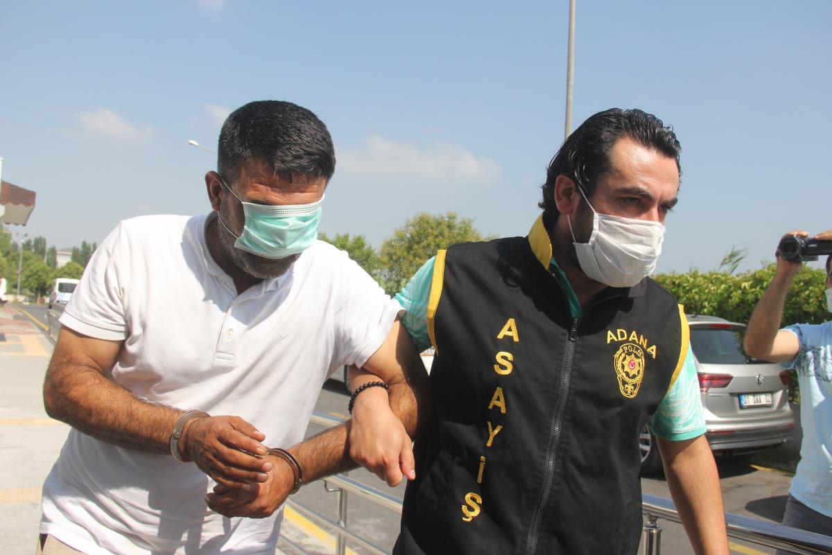 12 ilde dolandırıcılık yapan şahıs Adana'da yakalandı