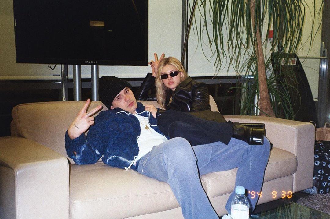 David Beckham'ın oğlu evleniyor