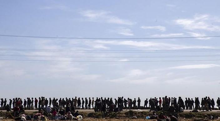 AB'den Türkiye'deki sığınmacılara 485 milyon euro yardım