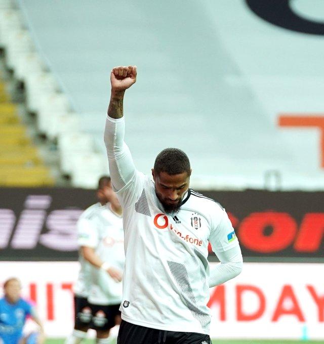 Burak, Boateng, Ljajic ve Umut kadroda yok