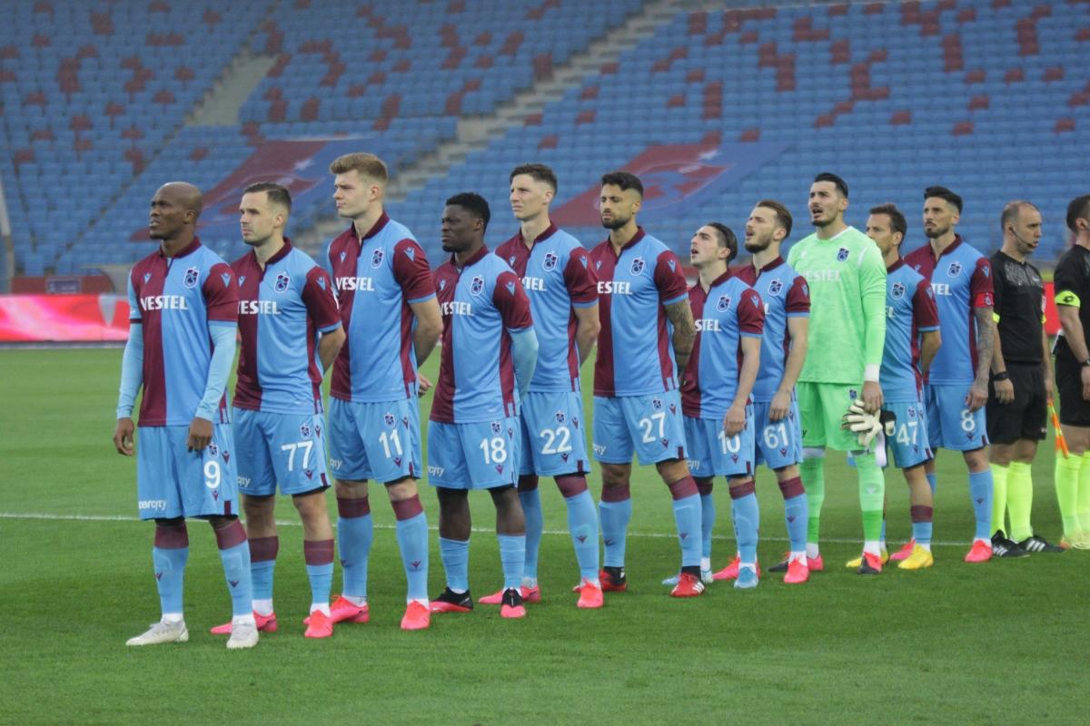 Trabzonspor ve Başakşehir'in muhtemel 11'leri