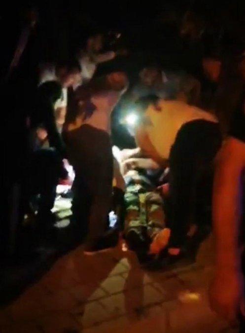 Sakarya'da otomobil motosiklete çarptı: 1 ölü 2 yaralı