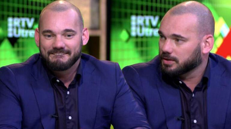 Sneijder, futbola dönmeye hazırlanıyor